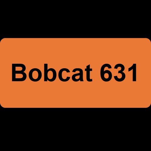 Bobcat 631